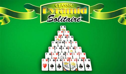 Download Classic pyramid solitaire Android free game.