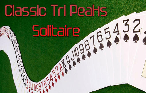 Download Classic tri peaks solitaire Android free game.