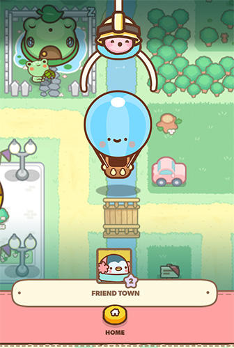 Full version of Android apk app Clawbert: Toy town for tablet and phone.