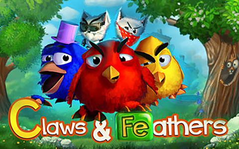 Download Claws and feathers: Bird stir Android free game.