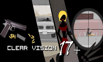 Full version of Android Action game apk Clear Vision (17+) for tablet and phone.
