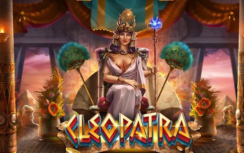 Download Cleopatra casino: Slots Android free game.
