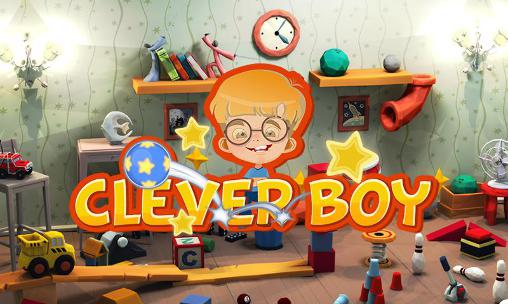 Download Clever boy: Puzzle challenges Android free game.