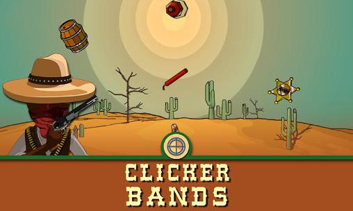 Download Clicker bands Android free game.