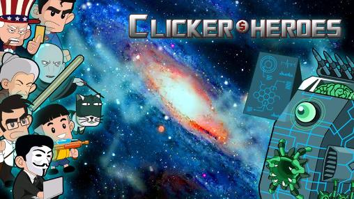 Download Clicker heroes infinity: Guardians of the galaxy Android free game.