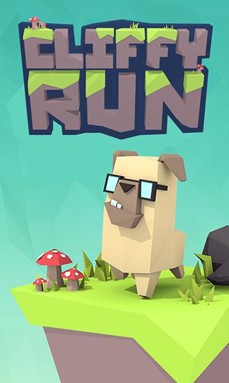 Download Cliffy run Android free game.