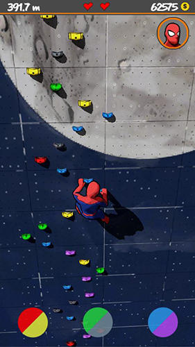 Full version of Android apk app Climb the wall for tablet and phone.