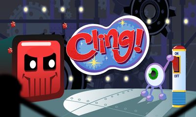 Download Cling! Android free game.