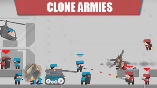 Download Clone armies Android free game.