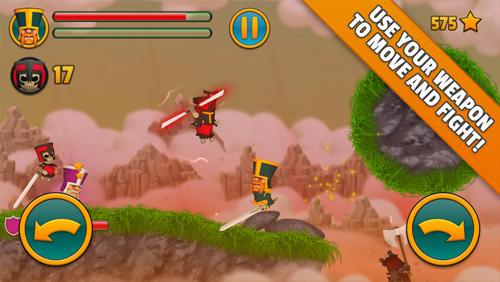 Full version of Android apk app Cloud knights for tablet and phone.