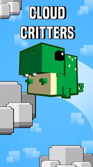 Download Cloud critters Android free game.