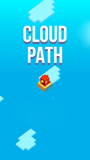 Download Cloud path Android free game.