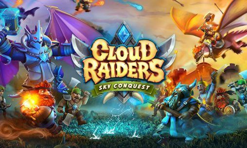 Full version of Android Online game apk Cloud raiders: Sky conquest for tablet and phone.