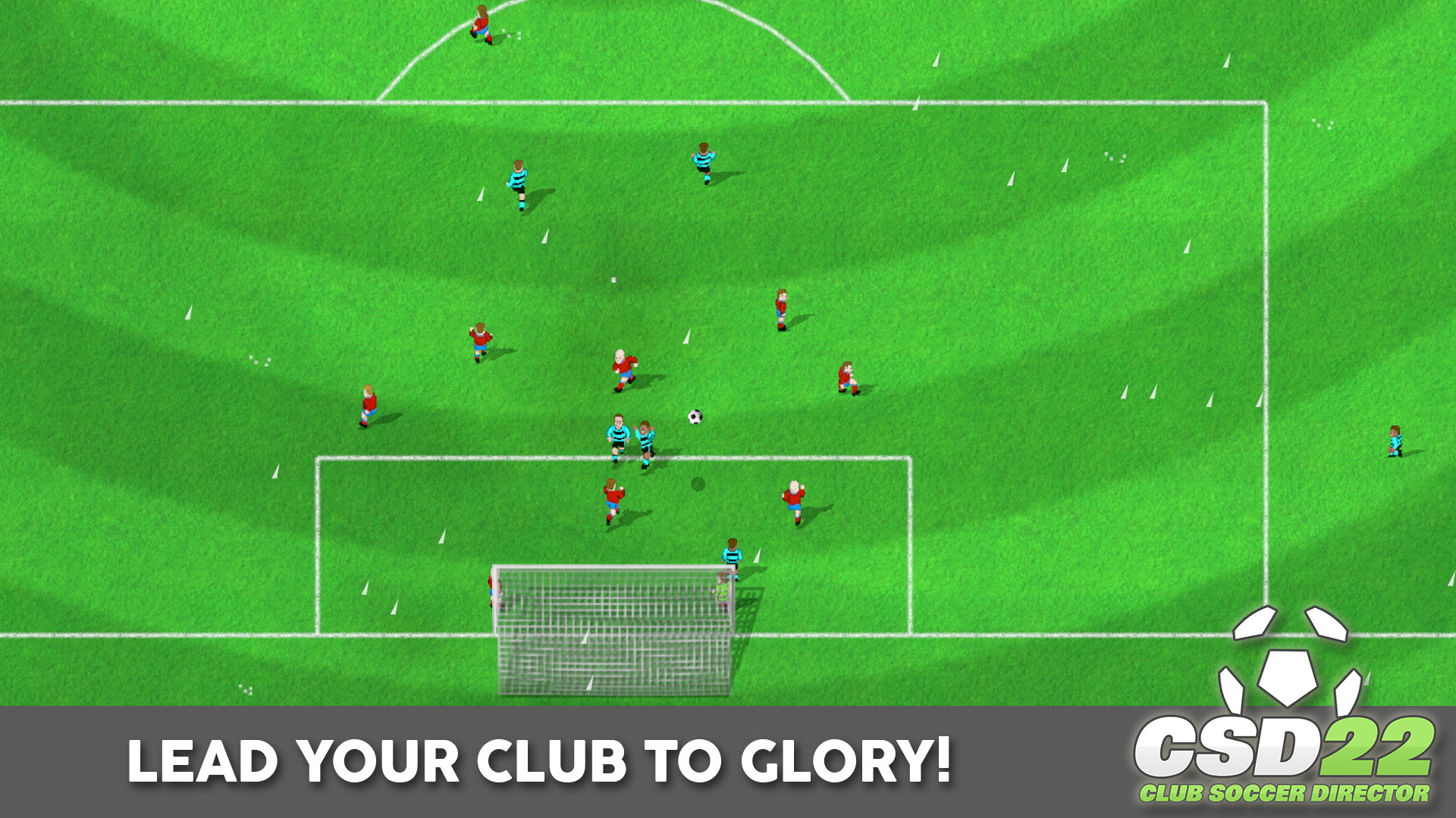 Full version of Android apk app Club Soccer Director 2022 for tablet and phone.