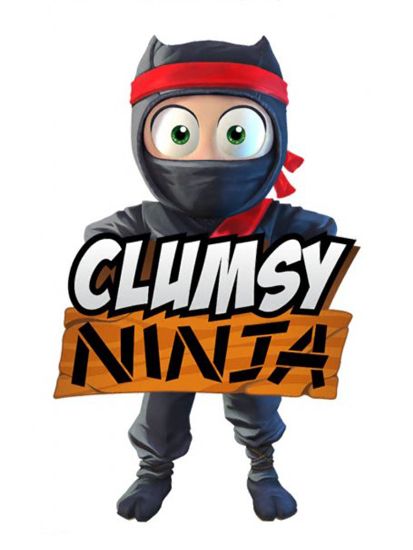 Download Clumsy ninja Android free game.