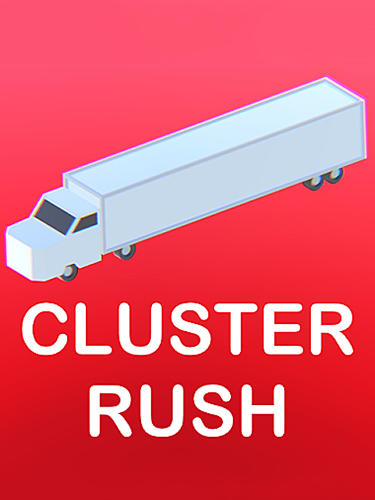Full version of Android Jumping game apk Cluster rush: Crazy truck for tablet and phone.