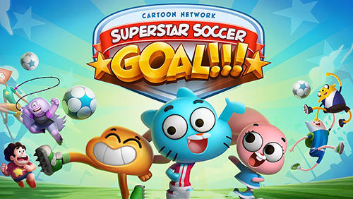 Full version of Android By animated movies game apk CN Superstar soccer: Goal!!! for tablet and phone.
