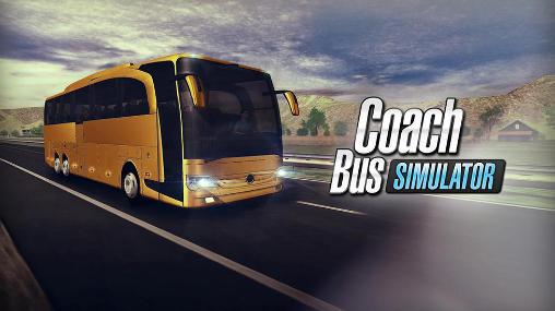 Download Coach bus simulator Android free game.