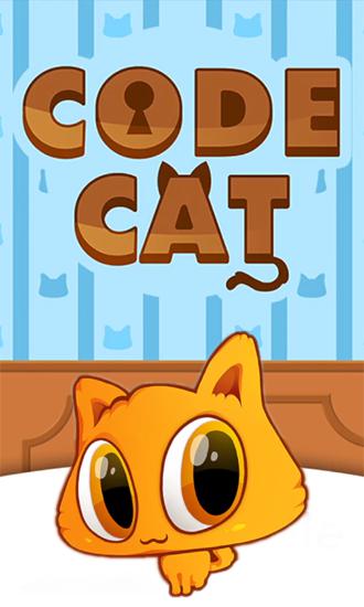 Full version of Android Touchscreen game apk Code cat for tablet and phone.