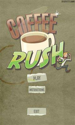 Full version of Android apk Coffee Rush for tablet and phone.