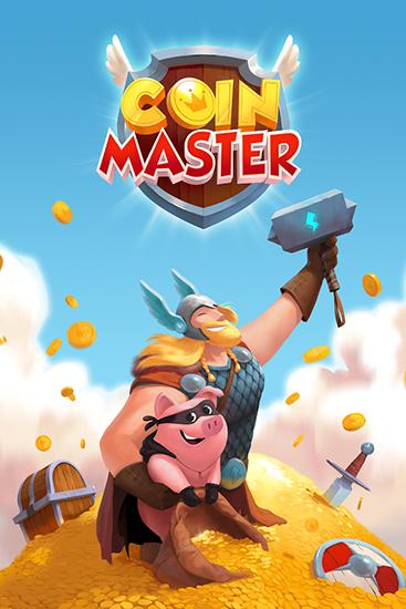 Full version of Android Slots game apk Coin master for tablet and phone.