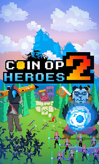 Download Coin-op heroes 2 Android free game.