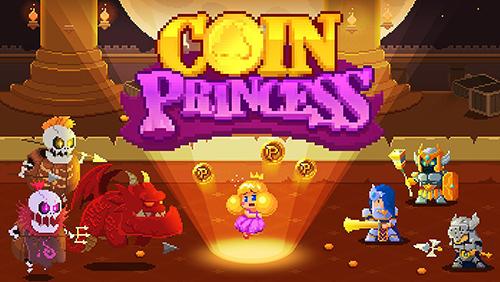 Full version of Android Pixel art game apk Coin princess for tablet and phone.