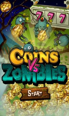 Full version of Android 1.6 apk Coins Vs Zombies for tablet and phone.