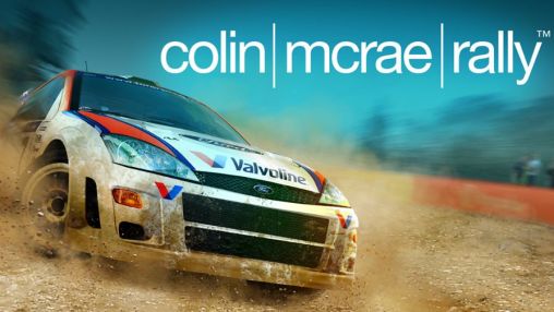 Download Colin McRae rally Android free game.