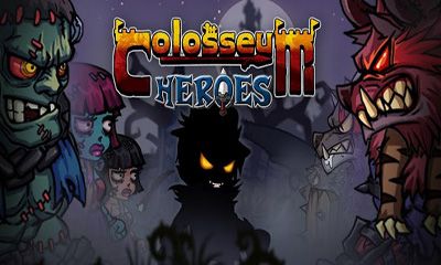 Full version of Android Action game apk Collosseum Heroes for tablet and phone.