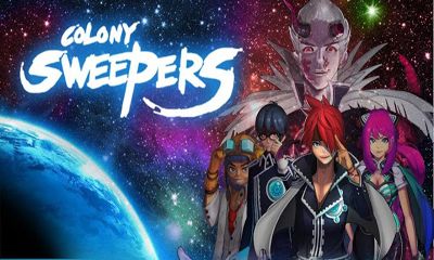 Download Colony Sweepers Android free game.
