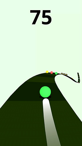 Full version of Android apk app Color road! for tablet and phone.