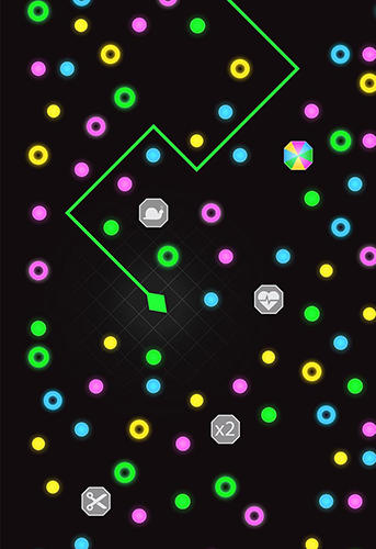 Full version of Android apk app Color snake: Avoid blocks! for tablet and phone.