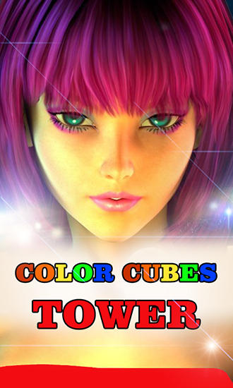 Download Color cubes: Tower Android free game.