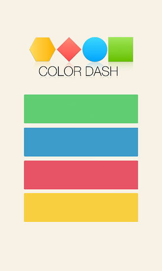 Download Color dash Android free game.