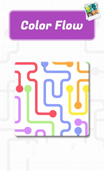 Download Color flow Android free game.