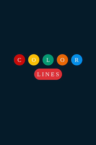 Download Color lines Android free game.