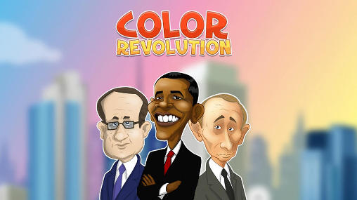 Download Color revolution Android free game.