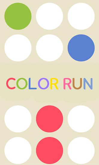 Download Color run Android free game.