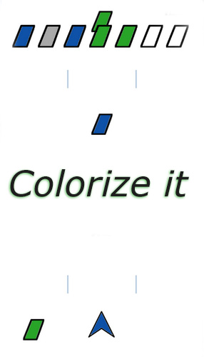 Download Colorize it Android free game.