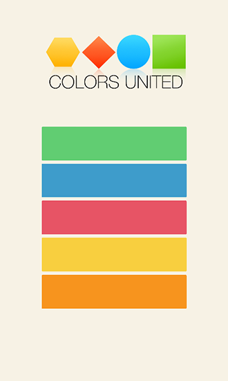 Download Colors united Android free game.