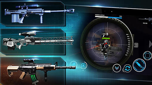 Full version of Android apk app Combat elite: Border wars for tablet and phone.