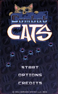 Download Combat cats Android free game.