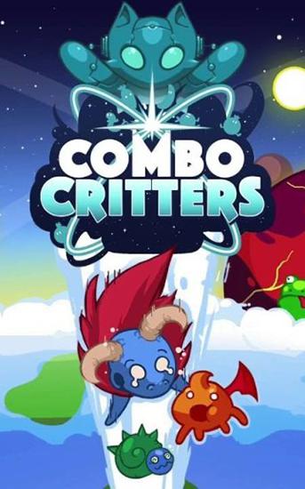 Full version of Android Pixel art game apk Combo critters for tablet and phone.