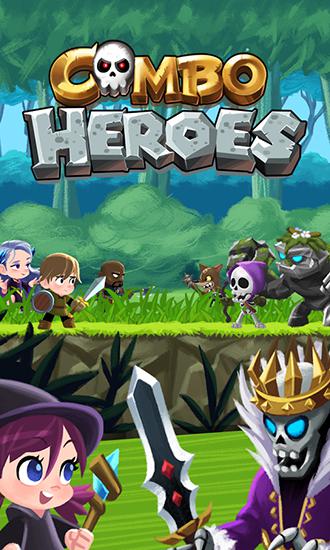 Download Combo heroes Android free game.