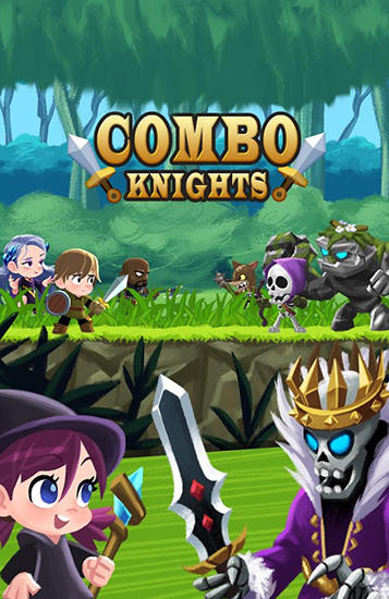 Download Combo knights: Legend Android free game.