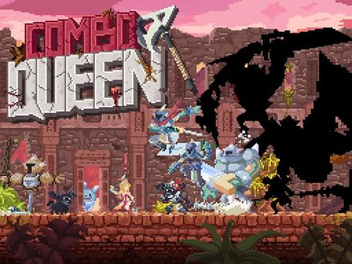 Full version of Android RPG game apk Combo queen for tablet and phone.
