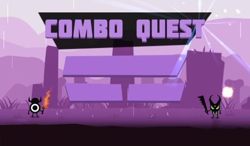 Full version of Android Multiplayer game apk Combo quest for tablet and phone.