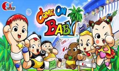 Full version of Android Arcade game apk Come on Baby! for tablet and phone.