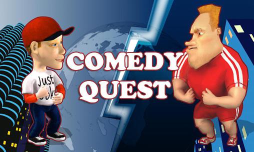 Download Comedy quest. Annoy your neighbors Android free game.